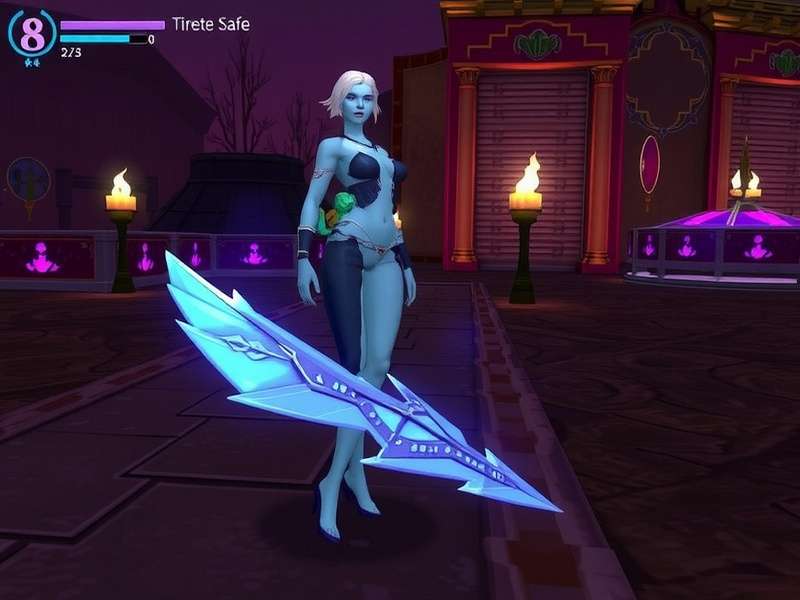 Anise Quest Shadow Realms Diwali Event