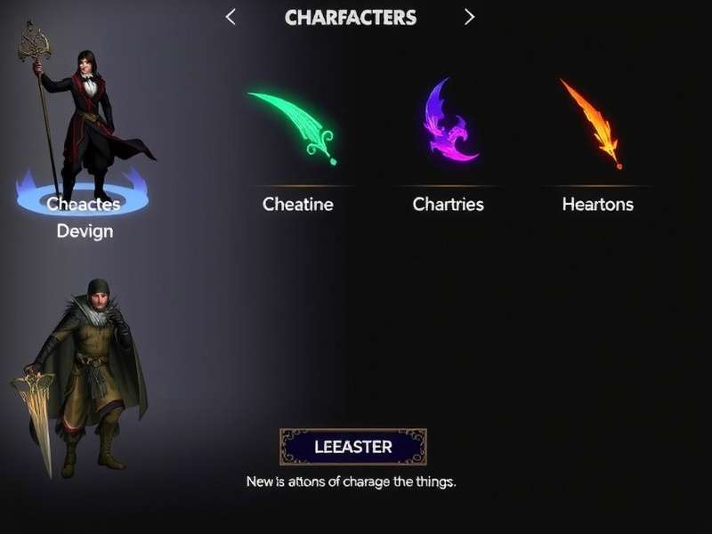 Anise Quest Shadow Realms Character Classes